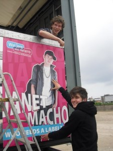 lorin parys,cavaria,pride