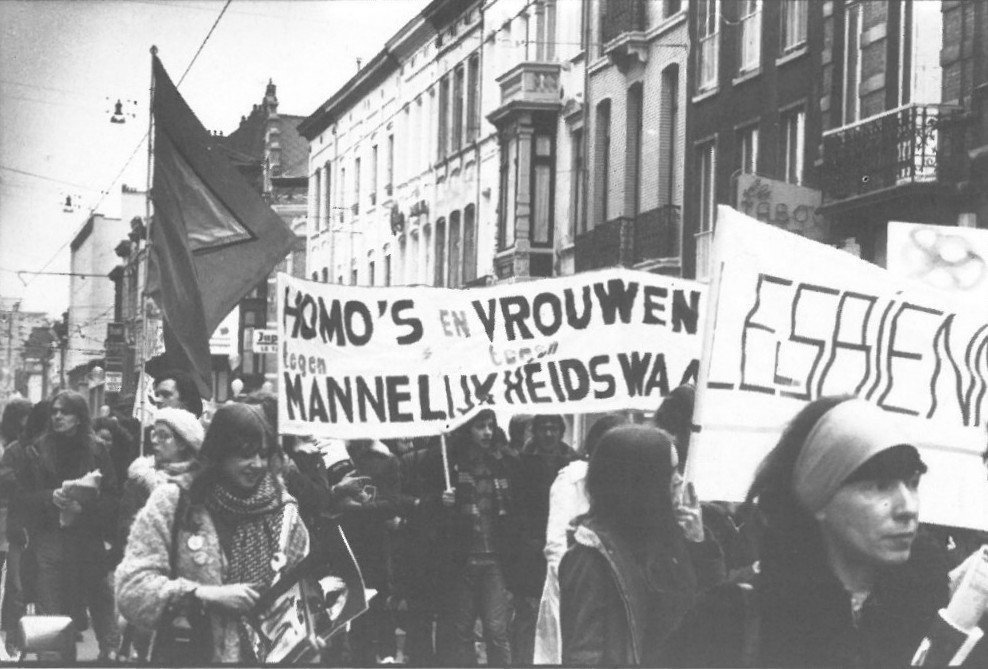 pvda thuis_Rooie Vlinder