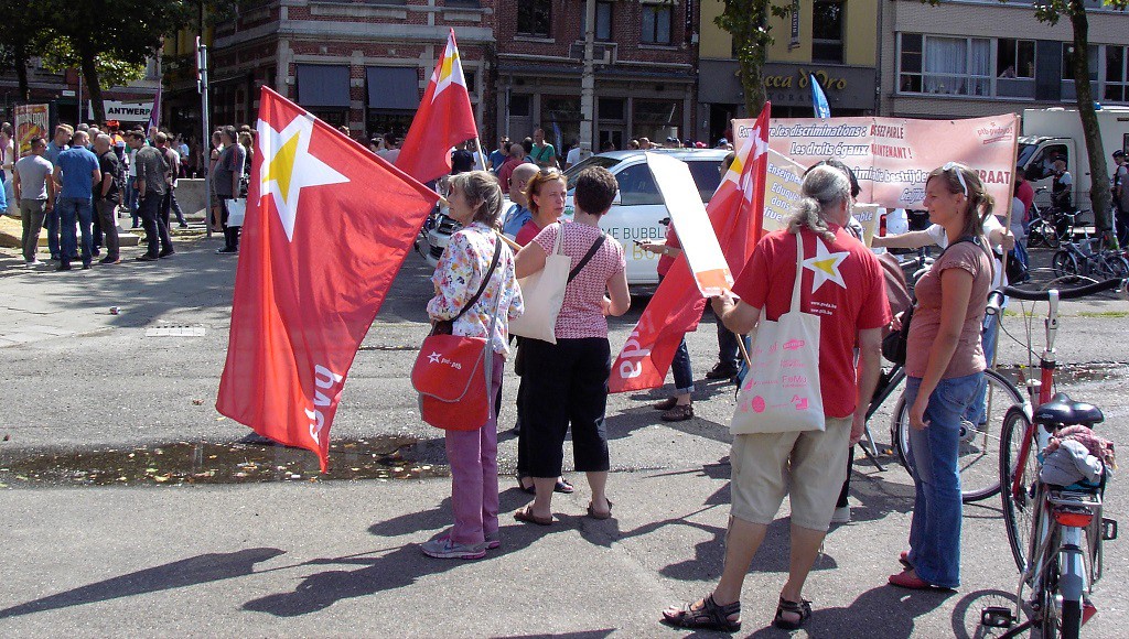 PVDA_Antwerp Pride_0002