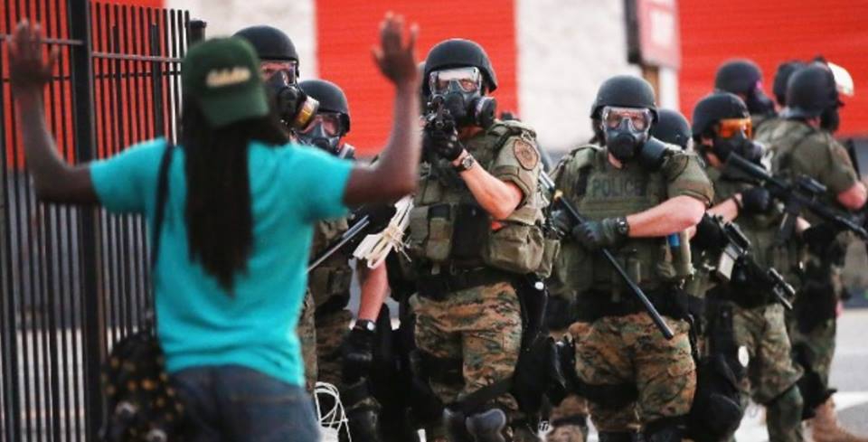 Homo's reageren op geweld VS_0001