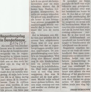 nva,allochtonen,pride 2015