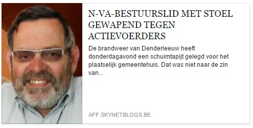 nva,allochtonen,pride 2015