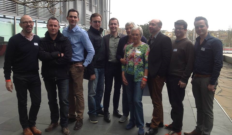 N-VA delegatie AV çavaria