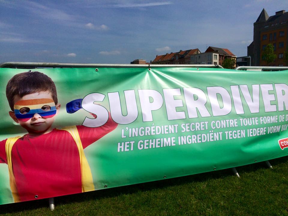 PVDA stapt mee op in Pride_0001