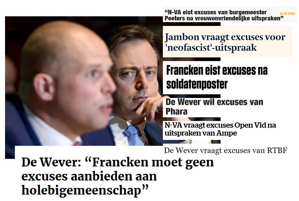 The Francken_Excuses_20180828