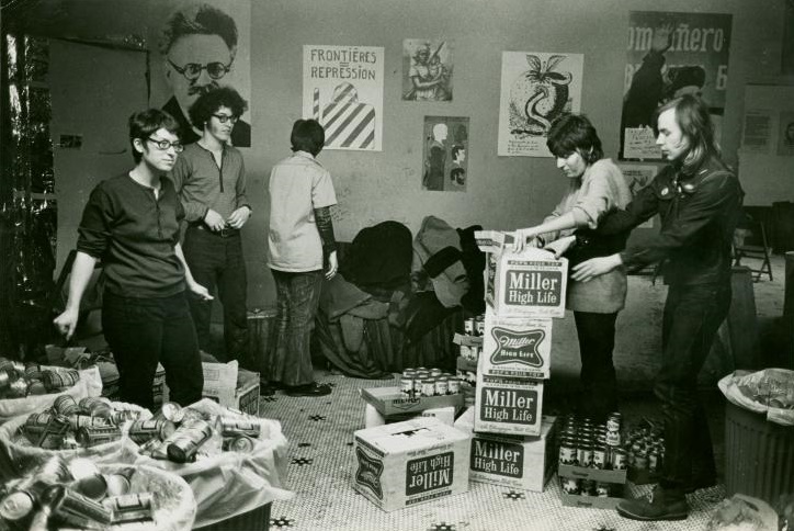 GLF_Preparing Dance at Alternate University_1970_0001