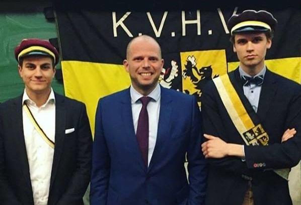 Dries Van Langenhove_Theo Francken_0001