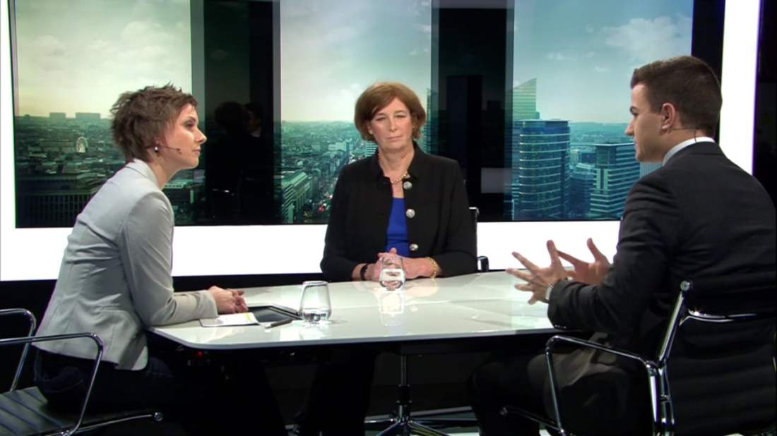 Dries Van Langenhove_Petra De Sutter_Terzake_0001