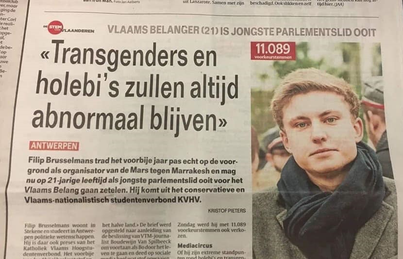 Filip Brusselmans_Transgenders en holebi's_2019a